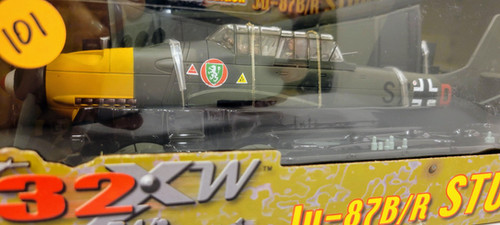 101. Ju-87B/R Stuka | Blue Boy Goods