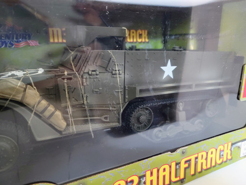 84. M3A3 Halftrack *** RARE *** | Blue Boy Goods