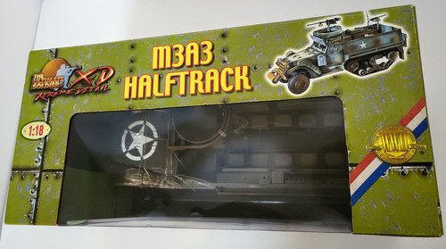 84. M3A3 Halftrack *** RARE *** | Blue Boy Goods