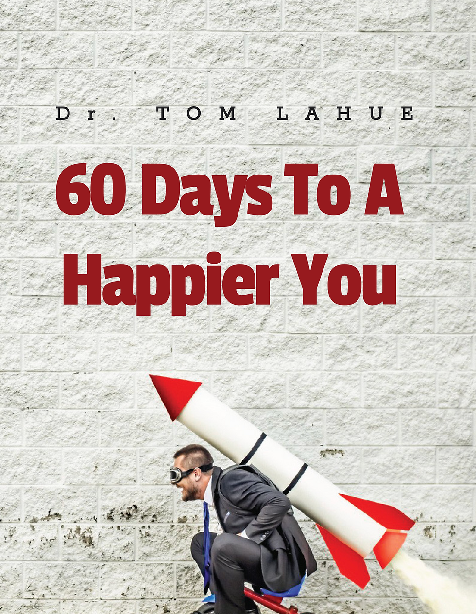 Thumbnail: 60 Days To A Happier You (117pgs)