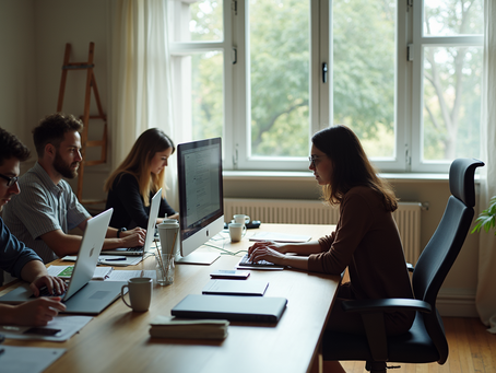 Developing Clear Communication Channels in Teams