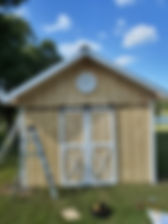 Storage Buildings