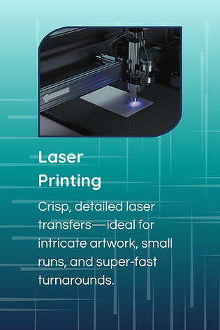 laser printing