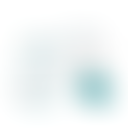 Promotional graphic for The Creative Co’s Complete Branding Suite showcasing a clean, centered layout with a custom logo, business card, stationery, and social media mockups on a light background.