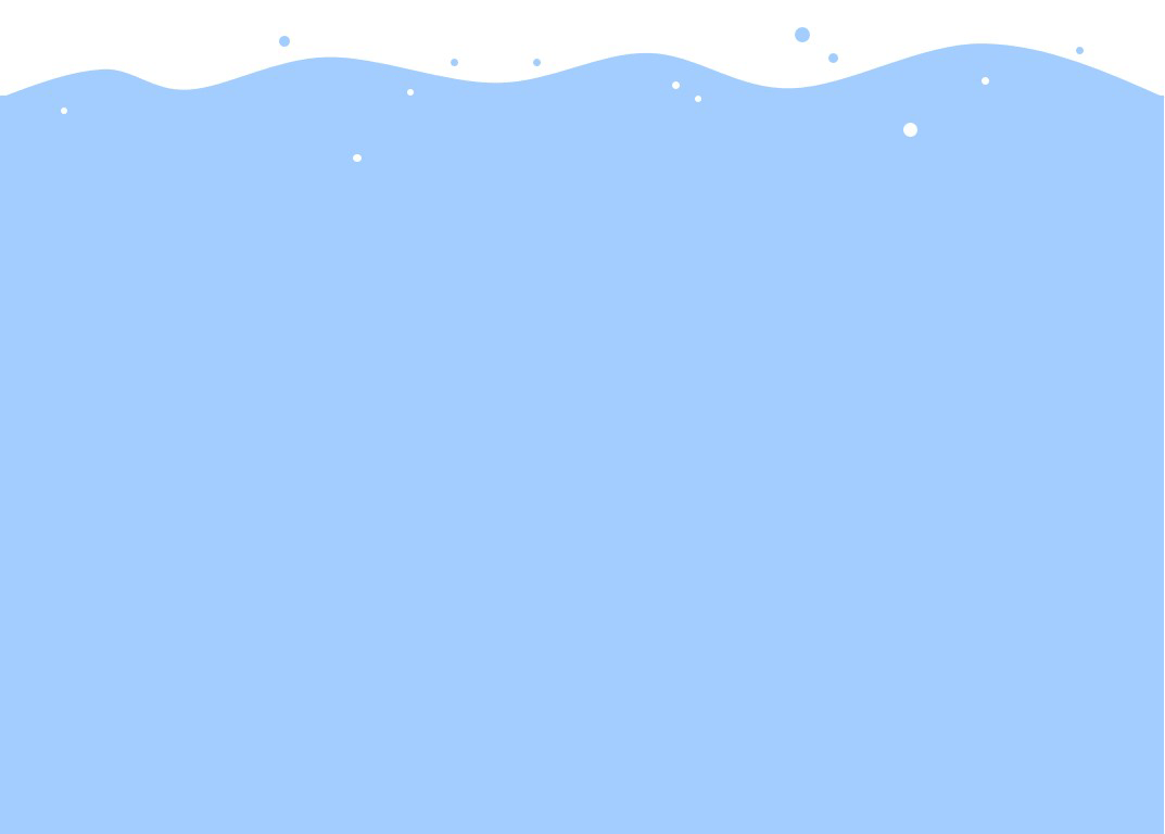 ラベンダー水のイラスト