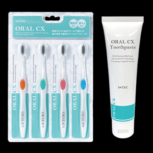 わかすぎ歯科クリニックオーラルケア