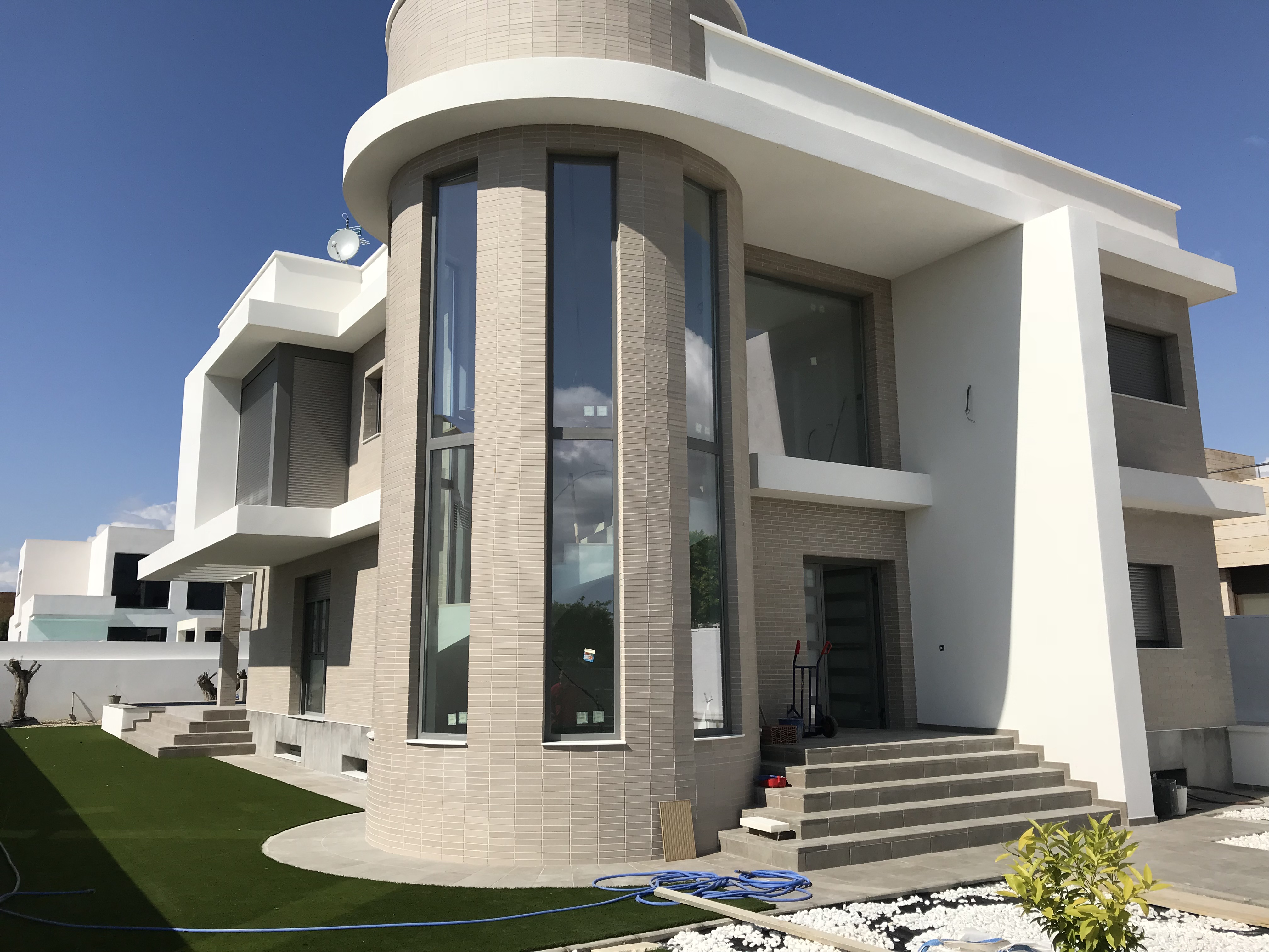Fachada