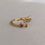 Miniatura: Anillo colibrí