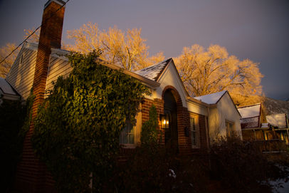 Exterior Renovation Home and Lawn