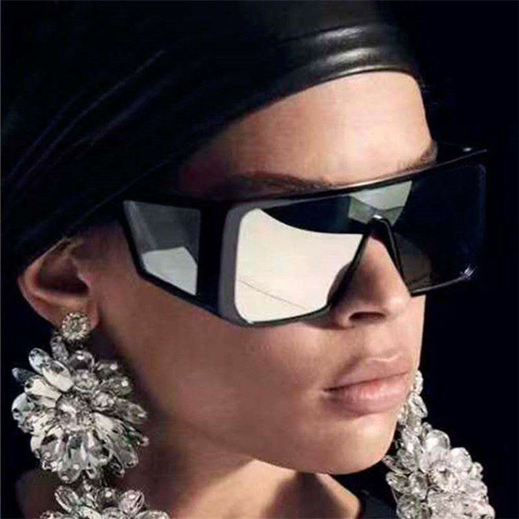 Miniature : Vintage Rectangle Sunglasses