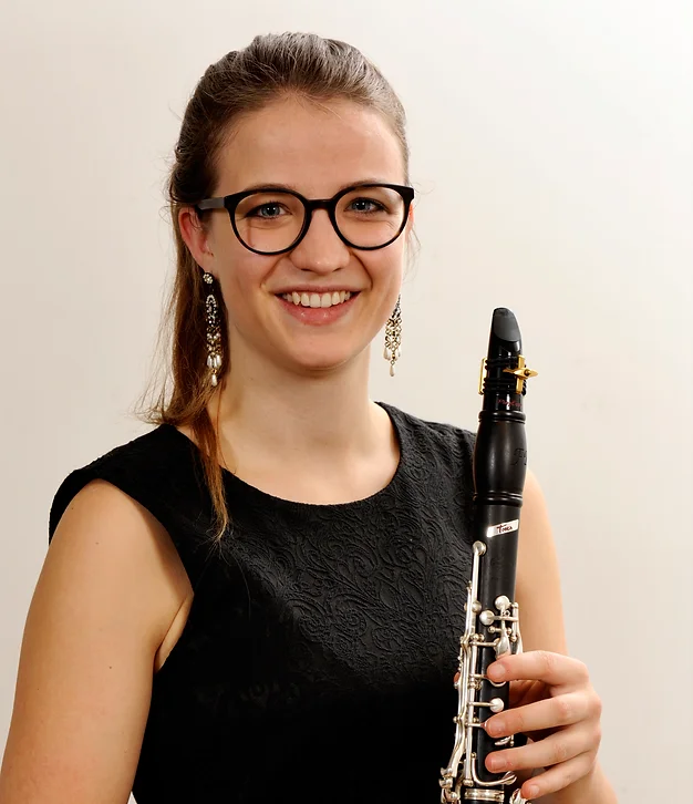 Patrizia Collenberg, Clarp, Klarinette