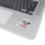 Thumbnail: Kiss-Cut Stickers | Waterski Wyoming