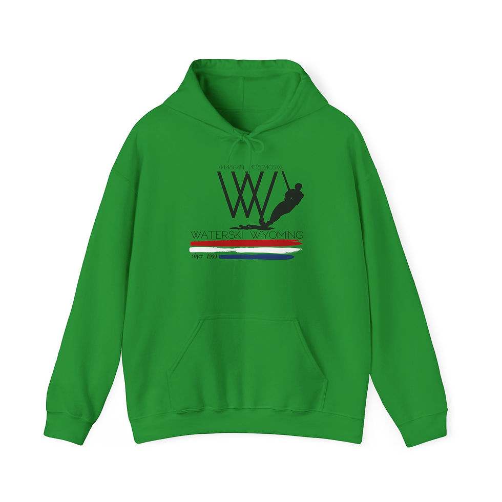Thumbnail: Unisex Heavy Blend™ Hooded Sweatshirt