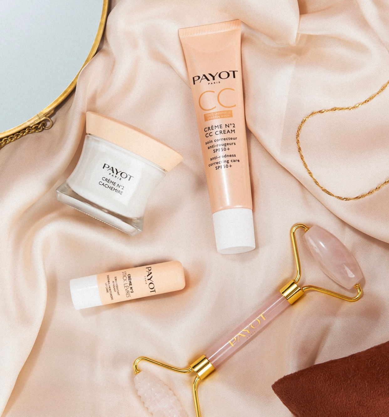 Crème n°2 Cachemire