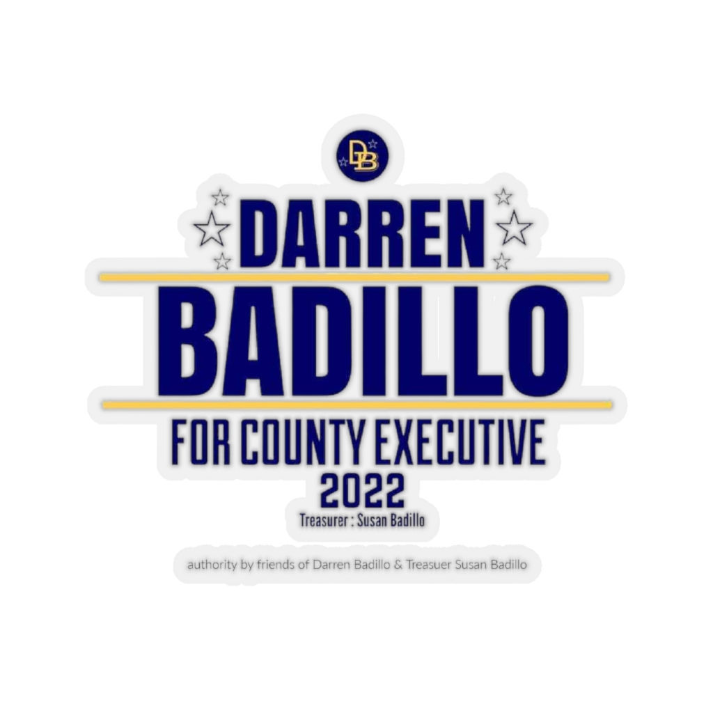 Darren 2022 Stickers