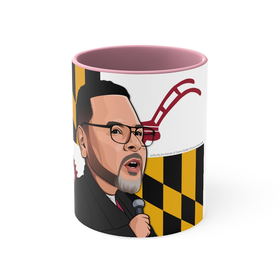Thumbnail: Darren 2022 Accent Coffee Mug, 11oz