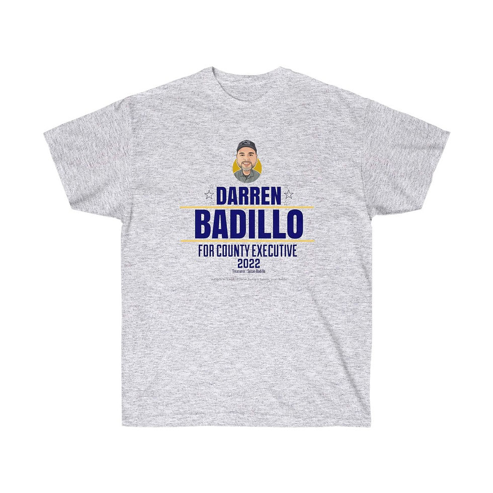 Thumbnail: Darren 2021 Unisex Ultra Cotton Tee