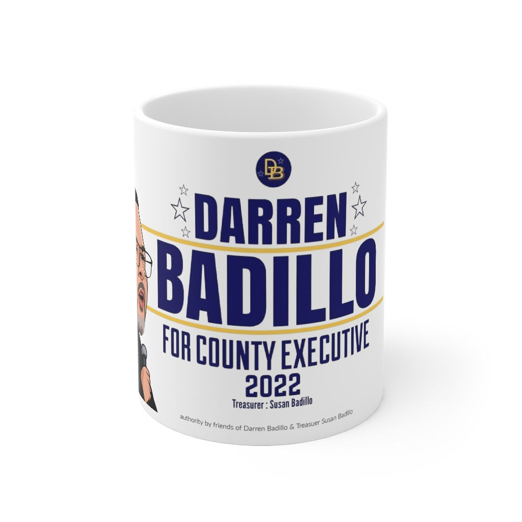 Darren 2022 Mug 11oz