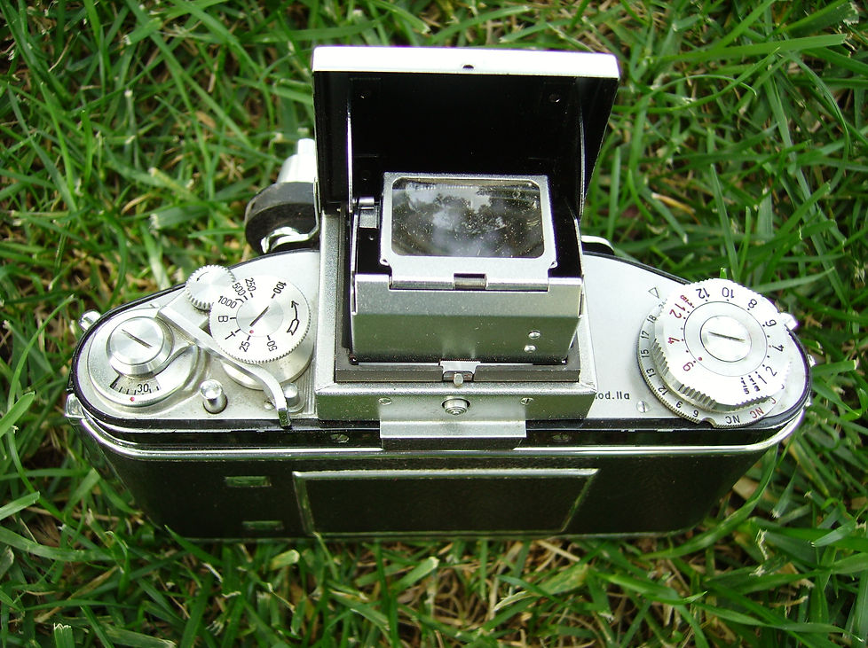Exakta Varex IIA