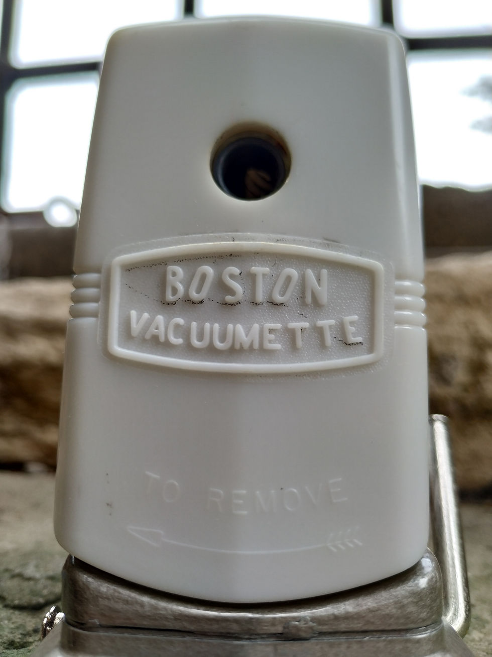Boston vacuumette