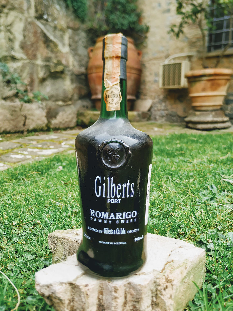 Gilberts Port Romarigo