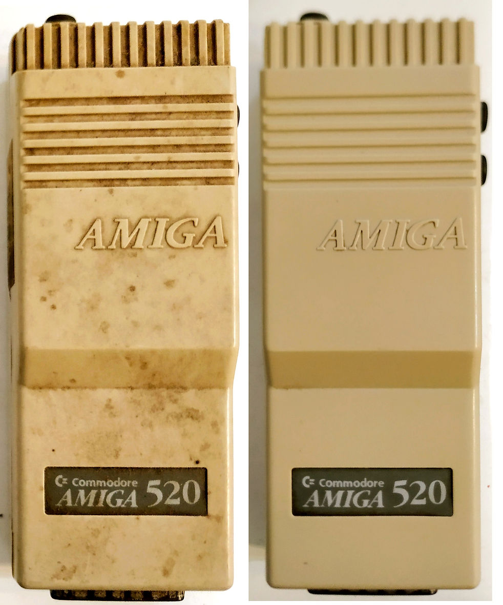 Commodore Amiga A500