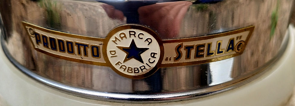 Caffettiera Stella