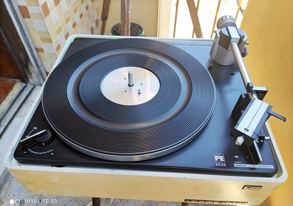 Perpetuum-Ebner PE2036