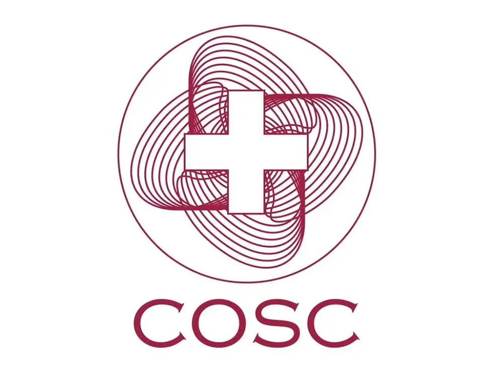 Il s'agit du logo de la certification cosc.