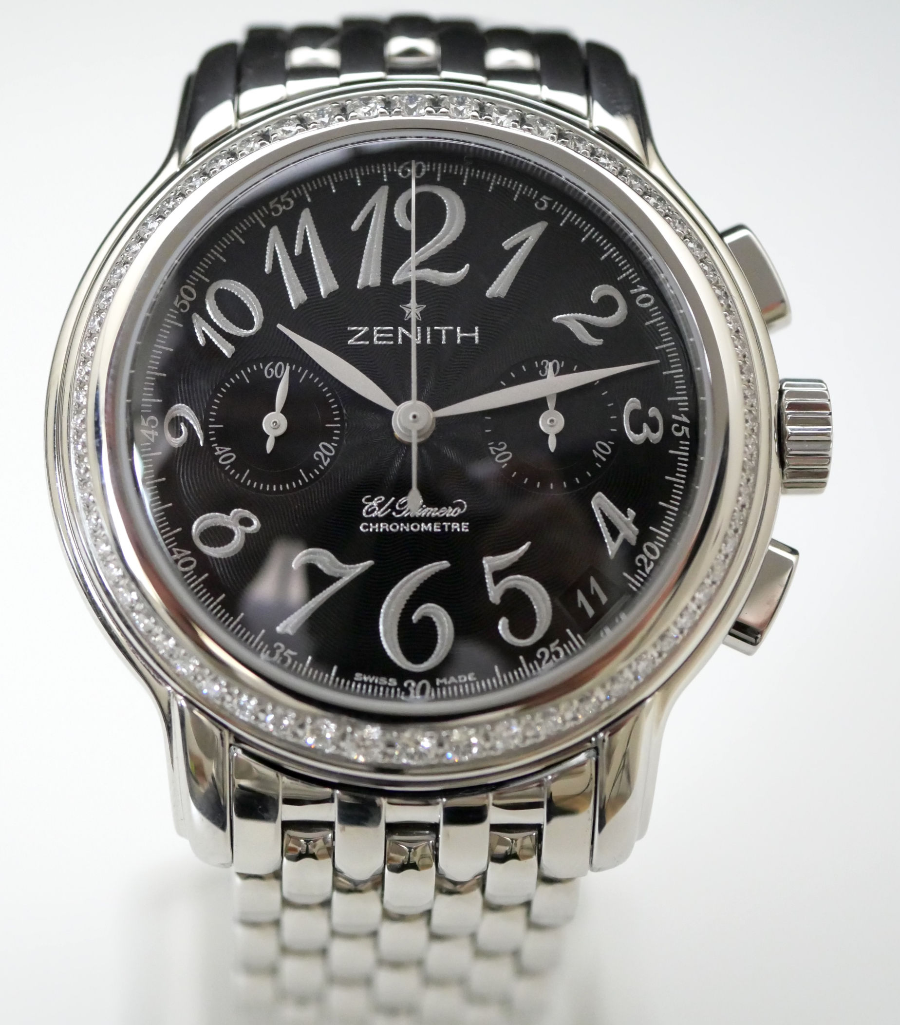 Zenith El Primero Chronomaster Lady