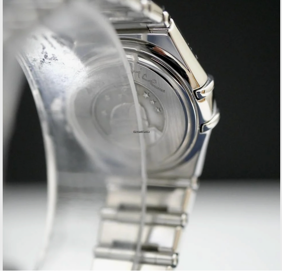 Miniature : Omega Constellation Ladies My Choice