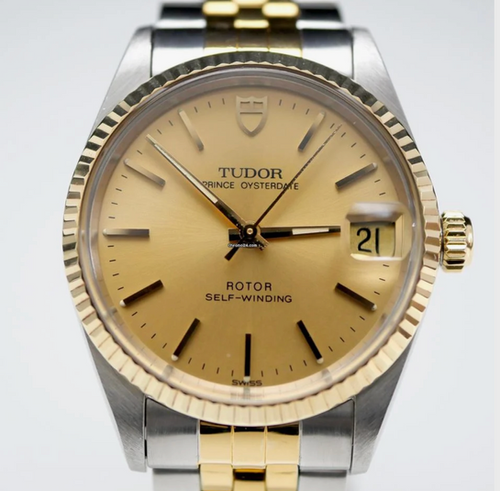 Tudor Prince Oysterdate | Le Cercle Horloger | le spécialiste en