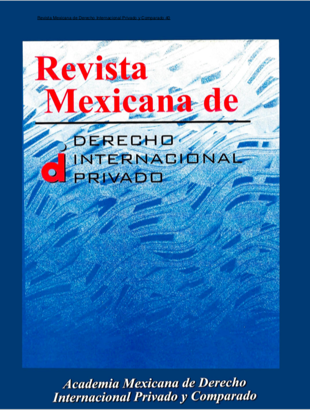 Revista No. 40 octubre de 2018