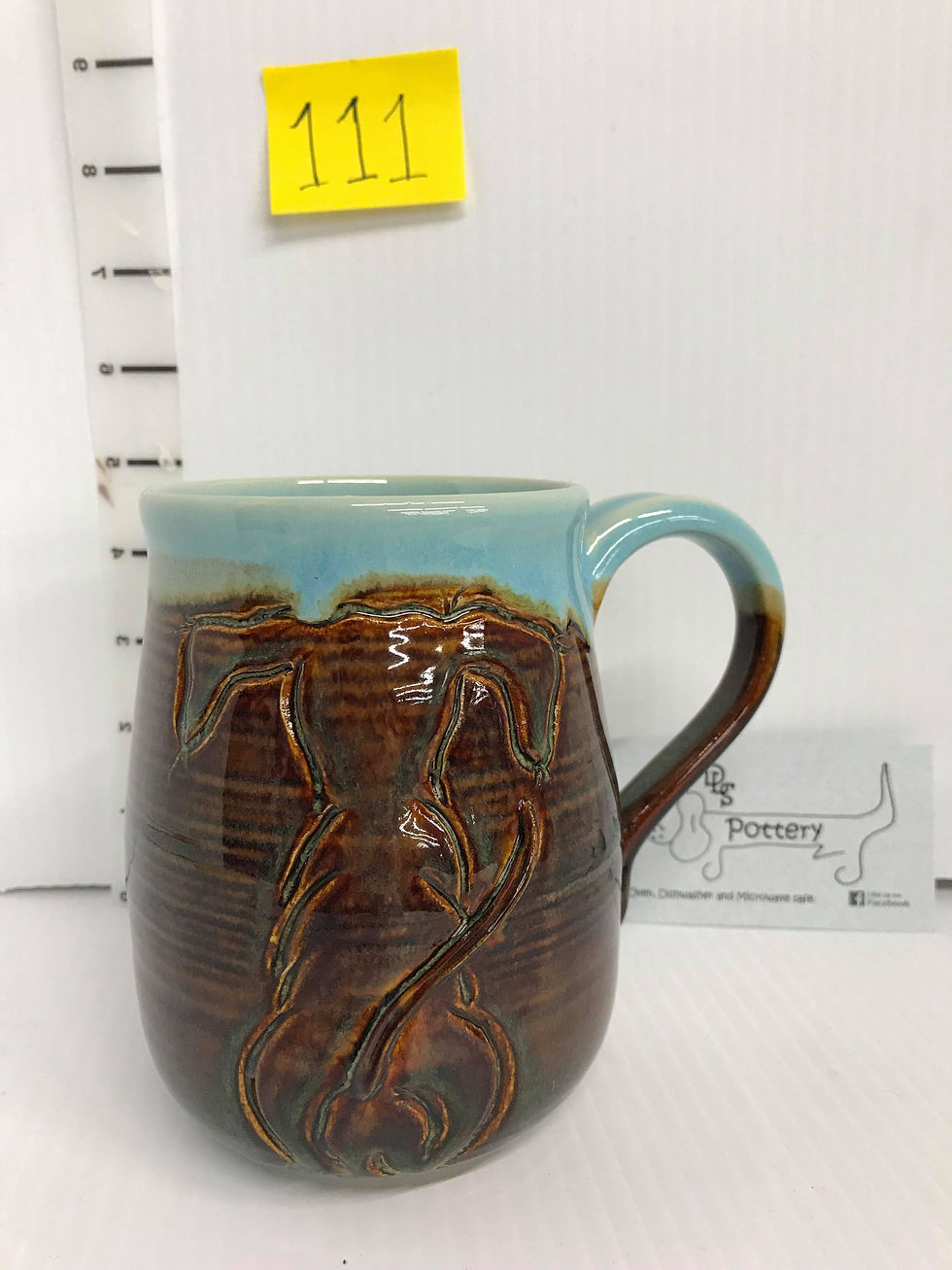 Thumbnail: Dog Mug #111