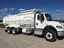 PAK-MOR Side Loader, Bridgeport Side Loader