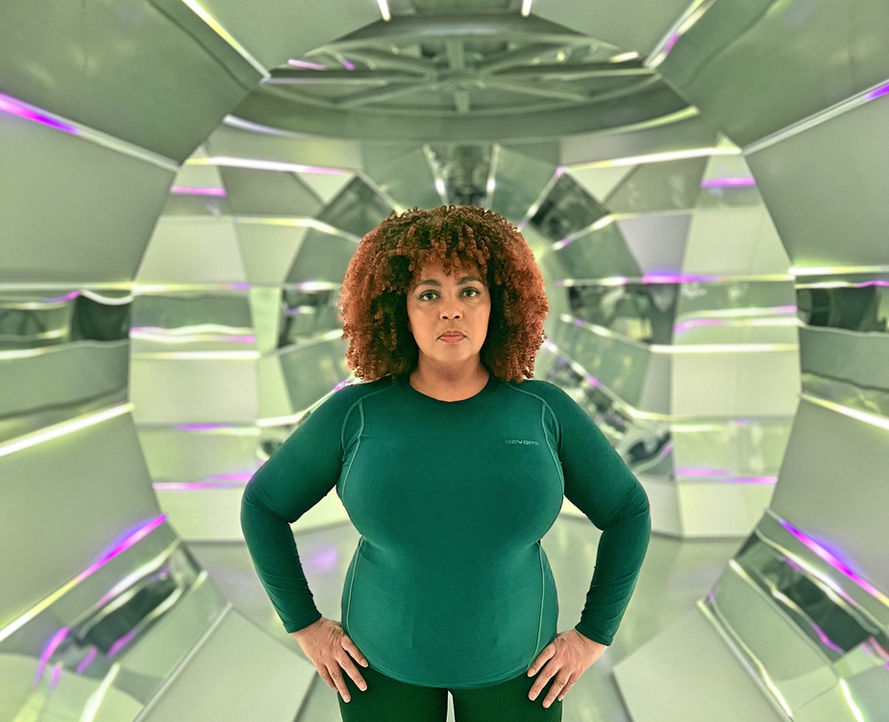 Sci-Fi Corridor 1