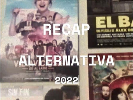 A todo tren. Así ha sido nuestro año (lo puedes leer o ver, tú eliges)