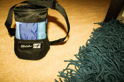 Chalk Bag (Saved My Life Many Times)