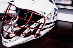 Lacrosse Helmet