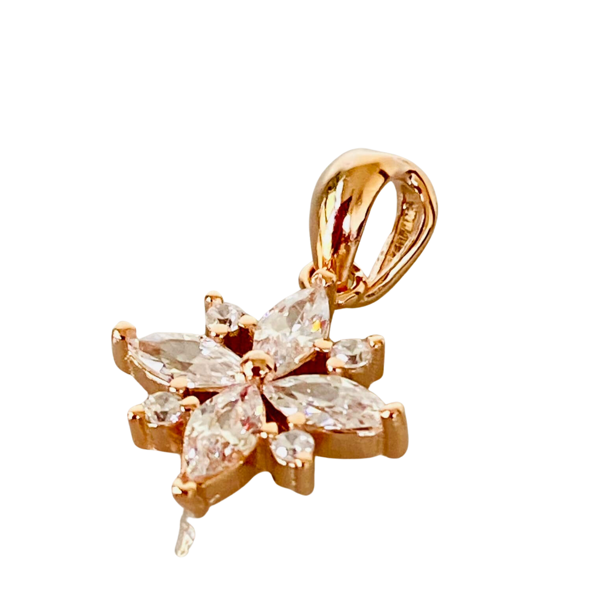 Flower shape Pendent