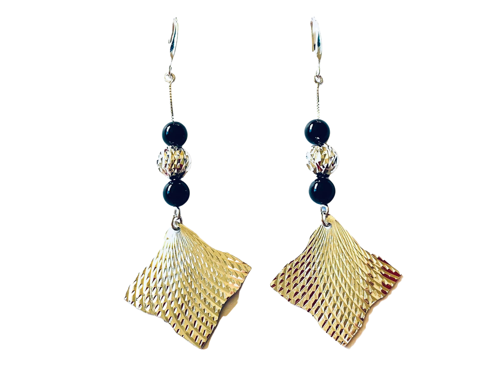 Square Earrings