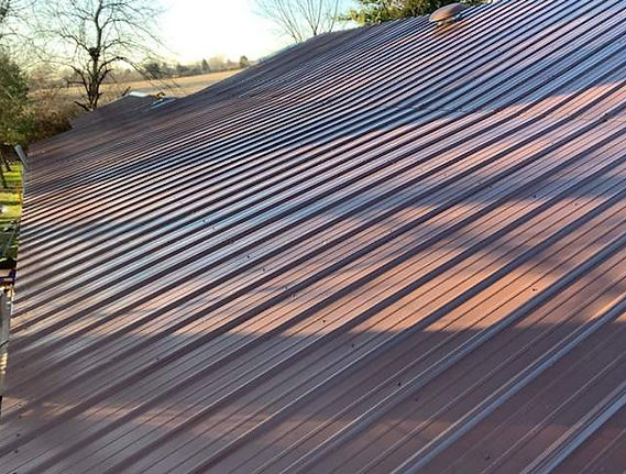 metal-roof-ribbed-panel-finished-project-cornerstone-restoration