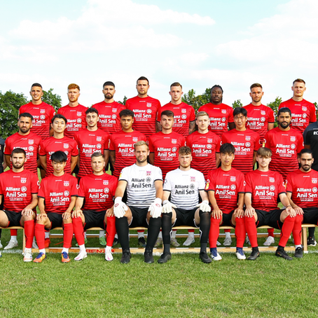 Türk Gücü Friedberg 2021/2022