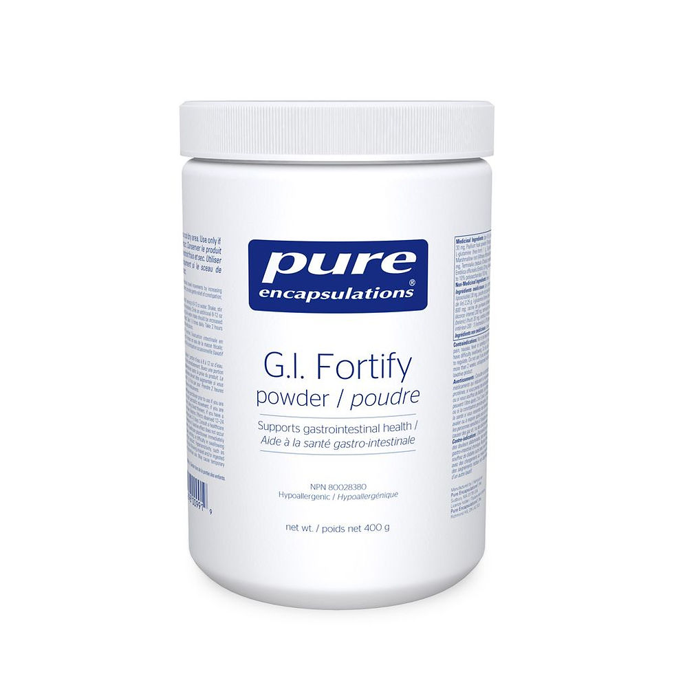 Pure Encapsulations | G.I. Fortify
