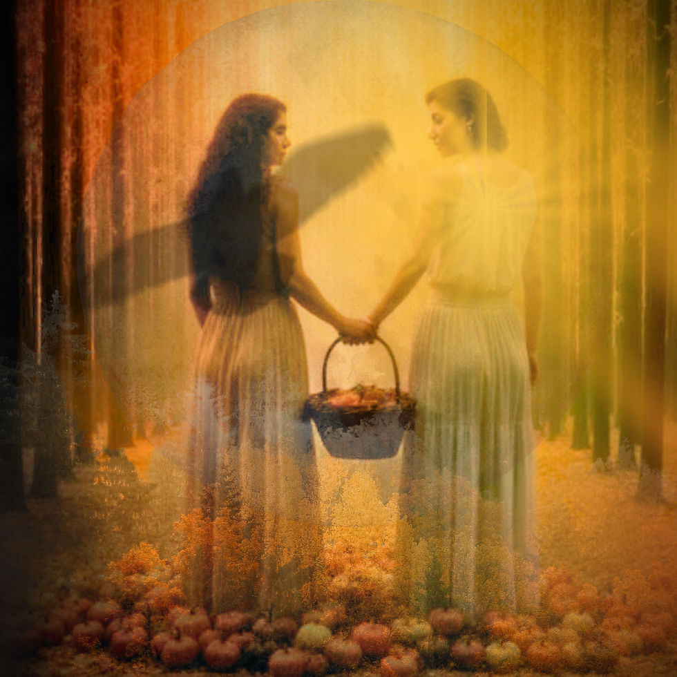 Harvest Moon Gathering: A Breath Circle for Women