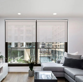 Lutron Triathlon Select Shades