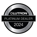 Lutron Platinum Dealer Status 2024