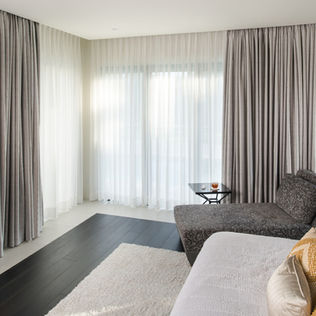 Lutron Drapery Tracks