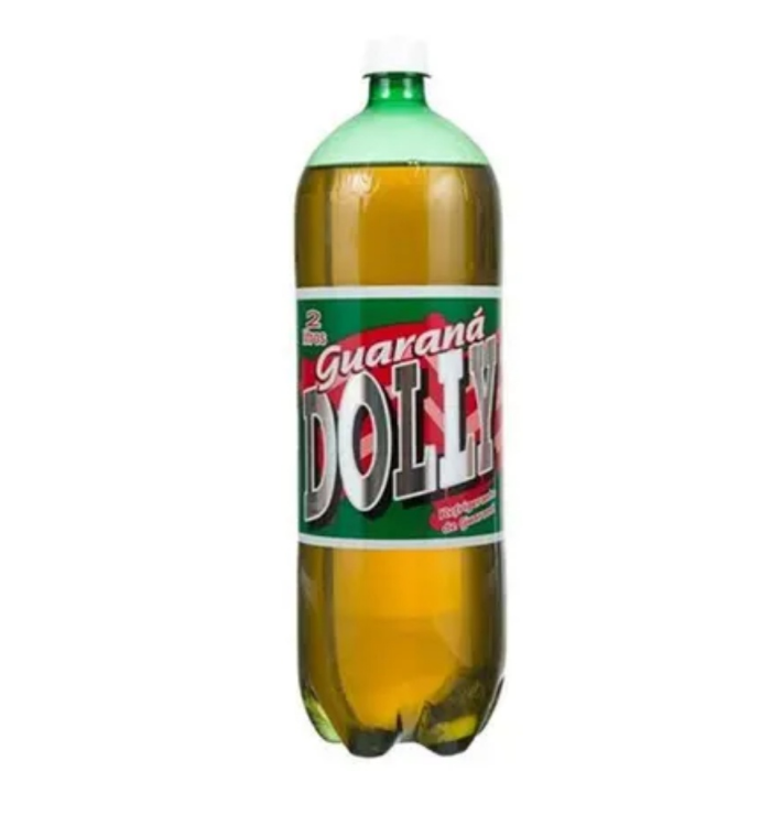 Refrigerante Dolly Guaraná Pet 2L