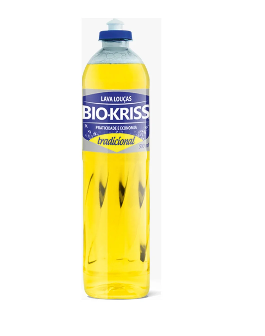 Lava Louca Tradicional Bio-Kriss 500ml